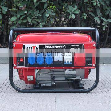 Bison Gasoline Generator 55Hp Swiss Kraft Sk8500W Sk6500W photo-2