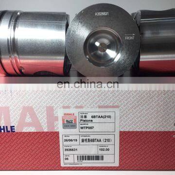 MAHLE Agent -- Engine 4BT / 6BT Piston