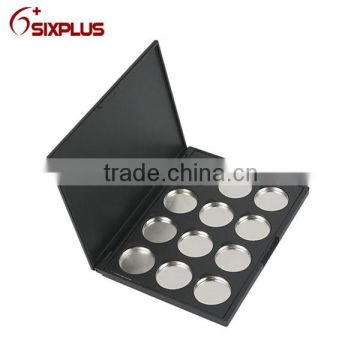 Wholesale Alibaba 12 aluminum pans empty lip palette