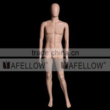 Realist Plastic Men Mannequin Full Body Male Manikin M009-XFM01-H1 photo-2