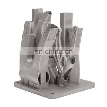 Rapid Prototype Aluminum Products Manufacturer Making Custom Printing Parts Supplier Sls Service Stainless Steel 3d Print Metal photo-4