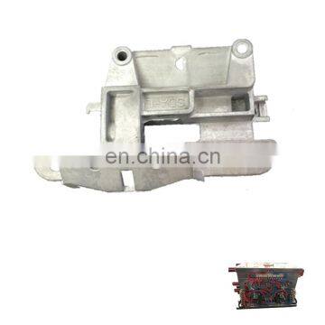 OEM Customized Aluminum Alloy Precision Die Casting and CNC Machined Spare Parts Manufacturer