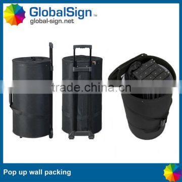 Shanghai GlobalSign Digital Printed Fabric Pop Up Banner