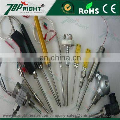 Assembly Stainless Steel K Type Thermocouple WRN-130 WRN-230 photo-4