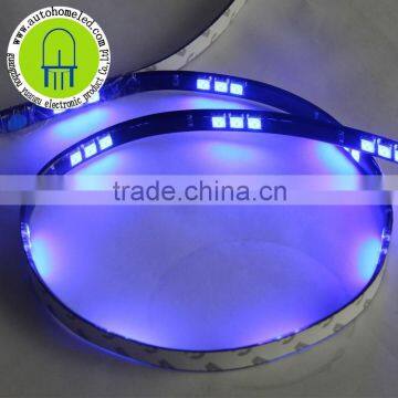 60cm 30SMD 5050 Waterproof IP65 DC 12V LED Strip Light White Blue Red Yellow Green