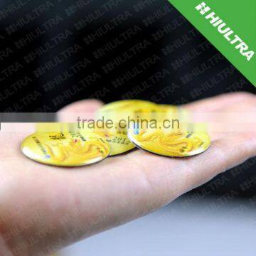 Customized LOGO pre-printed nfc sticker / nfc label /nfc tag