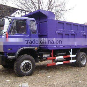 Dongfeng EQ3091GD8 4x2 Dumper Truck 6-8T photo-2