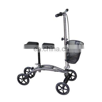 new Handicapped knee walker scooter