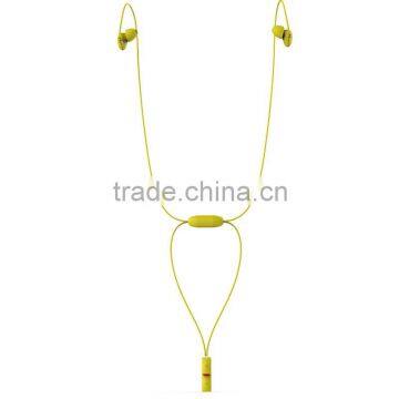 New fashion Bluetooth earphone ,Necklace earphone,neckband earphone