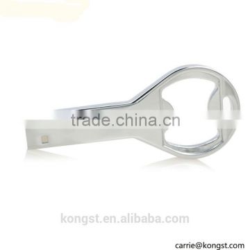 Metal bottle opener 2gb usb flash drives bulk cheap