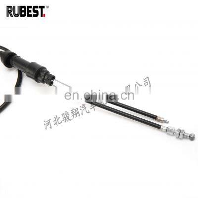 Factory Wholesale Motorcycle Throttle Gas Accelerate Cable OEM 17910-GW3-020 for Motorbike LEAD-90 photo-2
