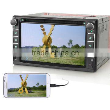 Erisin ES6536G Universal 2 Din 6.2 Inch Car DVD Player photo-2