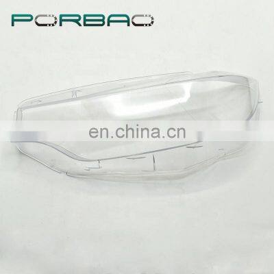 4 Series 420i 428i Auto Parts Transparent Headlight Lens Cover for F32 F33 13-16 Year photo-3