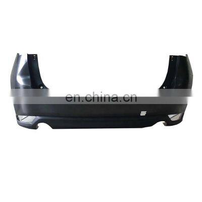 Car Body Parts Front Bumper Rear Bumper for Mazda CX-5 2017