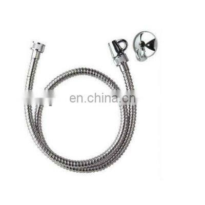 double lock Stainless Steel shower hose,bidet hose