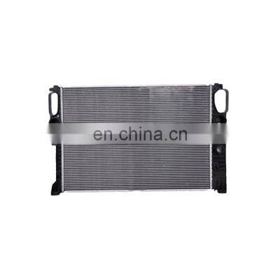 automotive parts cheap quality car 2115003202 hot sale car cooling system aluminum auto radiator e class engine cooling for MB