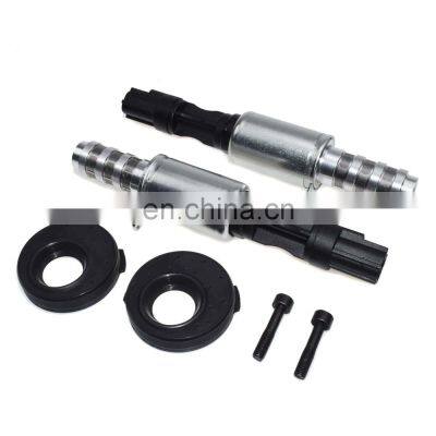 Free Shipping!2X Variable Camshaft Timing Control Solenoid 8L3Z6M280B FOR Ford Mustang Lincoln