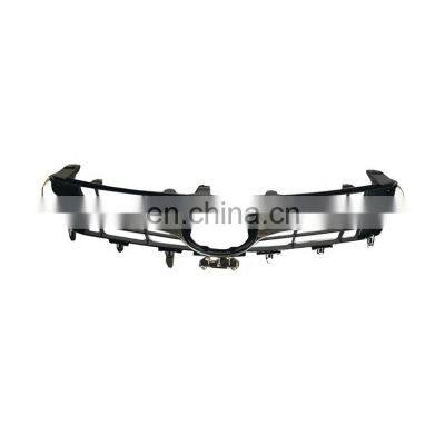 High Quality Auto Parts Plating Black Car Front Grille 2016 OEM :53101-06411 53114-06061 For Camry for USA Type