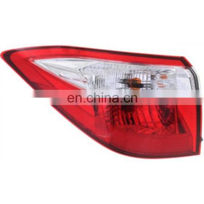 Auto Parts 24v Tail Lamp Light Car Taillight For Corolla 2014 USA