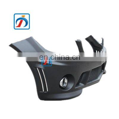 W204 C63 Body Kit 2008 2010 W204 Front Bumper Side Skirt Rear Bumper