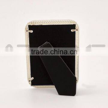 User-Friendly Elegant Shape Glass Silk Screen Photo Frame photo-5