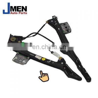 Jmen 8T8839461 Window Regulator for AUDI A5 09- 4D-RL W/O MOTOR