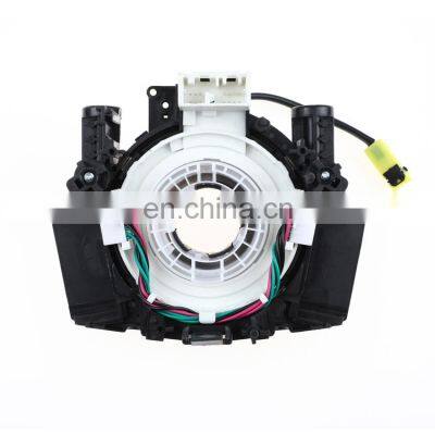 100012939 25567-EB06A 100% Professional Test car spiral cable  For Nissan Note Tiida Navara Pathfinder Livina