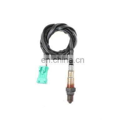 100006039 0258006026 oxygen sensor For Peugeot 206 306 307 406 407 Citroen 2.0L