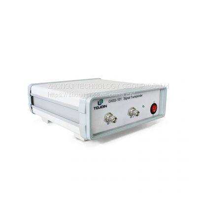 Signal repeater GNSS-101 for GNSS navigation product development/production