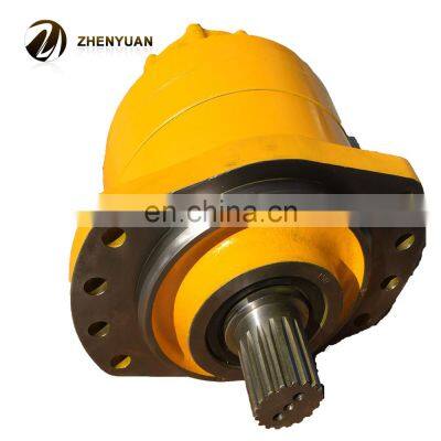 Poclain MS83-2-1B1-R83-6AD0-Y7EJ Hydraulic Drive Wheel Radial Piston Motor photo-2