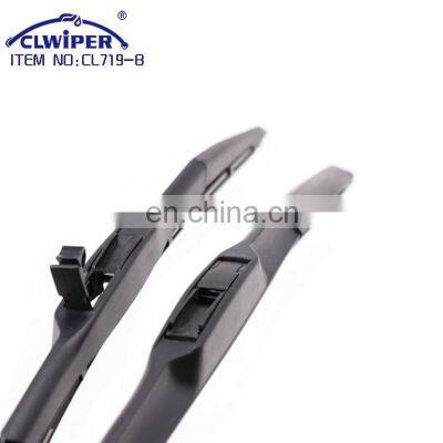 CLWIPER CL719S Colored silicone car wiper for all season