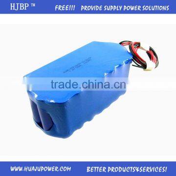 lithium polymer rechargeable battery 24 volt lithium ion battery 18650-22-2S15P