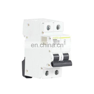 High quality and Cheap Matis MM50H-2P MCB 230V 50/60hz MCB Small Air Circuit Breakers