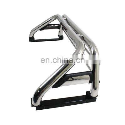 Pickup Truck Steel Barra De Rollo Coche Para for Hilux Vigo Revo Navara NP300 D40 Amarok D-MAX Ranger