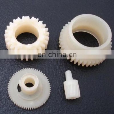 [Longya] Custom cnc plastic or injection molding service