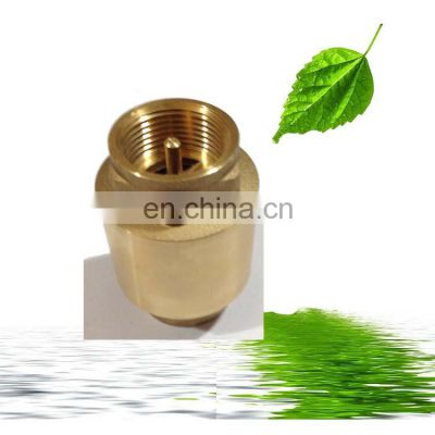 Silent Non Return One Way Double Swing 8mm Wafer Toilet Sanitary Check Valve