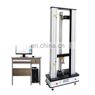 Computer control new clamp 100 ton 200 ton 200kg used utm tensile testing machine