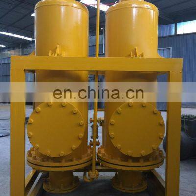 150 Liters per Minute Vegetable Oil Deodorizer Equipment photo-3