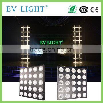 EV MTX25 Led Matrix Light 25pcs*3W Warm White Stage Light photo-2