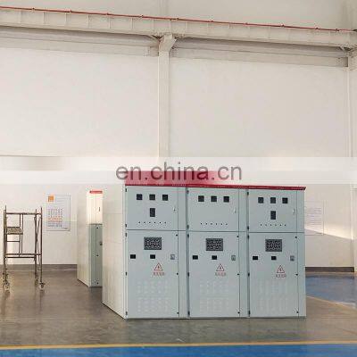 Capacitor Bank Cabinet Reactive Power Dynamic Compensation Power Factor Corrector photo-3