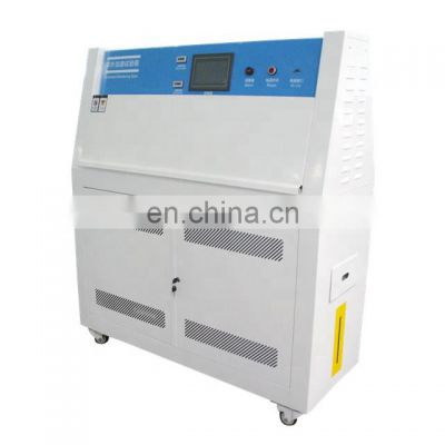 CHINA Supplier UV Testing Chamber Machine 300w UV Lamp Aging Test Equipment UV Accelerated Weathering Test Chamber