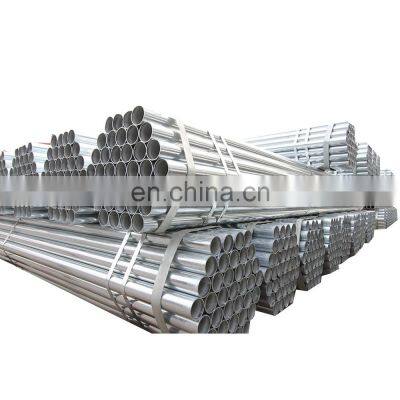 Pre-galvanized steel pipe/carbon steel pipe/greenhouse steel pipe black steel pipe welded pipe and other metal building material