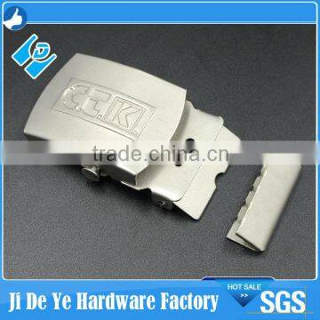 Factory supply belt accessories Army belt buckles