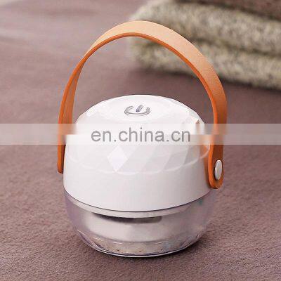 Clothes Manual Lint Roller Coat Fabric Fuzz Shaver Multi Function Portable Charge USB Fabric Shaver