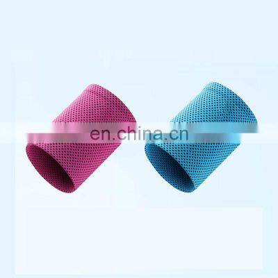 New 2022 Fitness Basketball Mens Smart Custom Bracelet Sweatband Breathable Wallet Wristband Sport photo-5