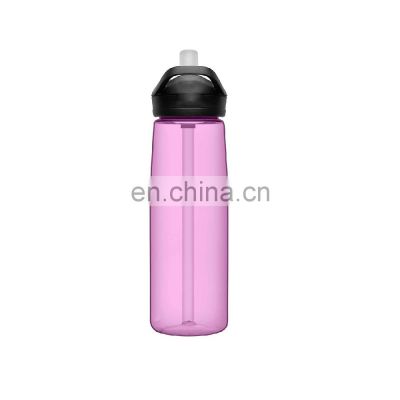 Hot sales BPA free custom widely used eco-friendly empty 500ml drinking frosted empty plastic bottle