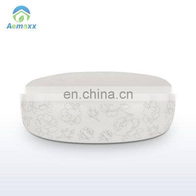 Fashion Bathroom Set Dispenser Pump Liquid Soap for Hotel Bathroom Use photo-2