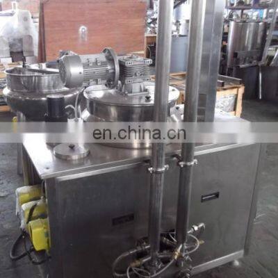 Multifunctiona Candy Flat Lollipop Making Machine photo-4