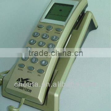 slim cleanroom phone with cid