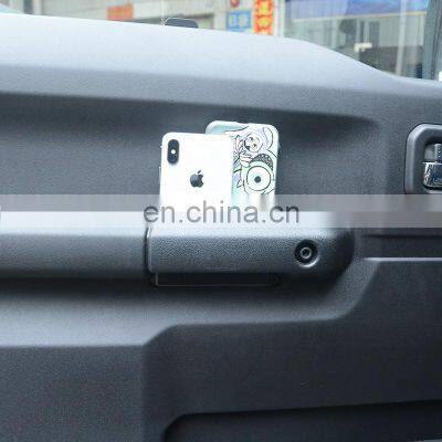 Door storage box for Suzuki Jimny 2019-On interior accessories